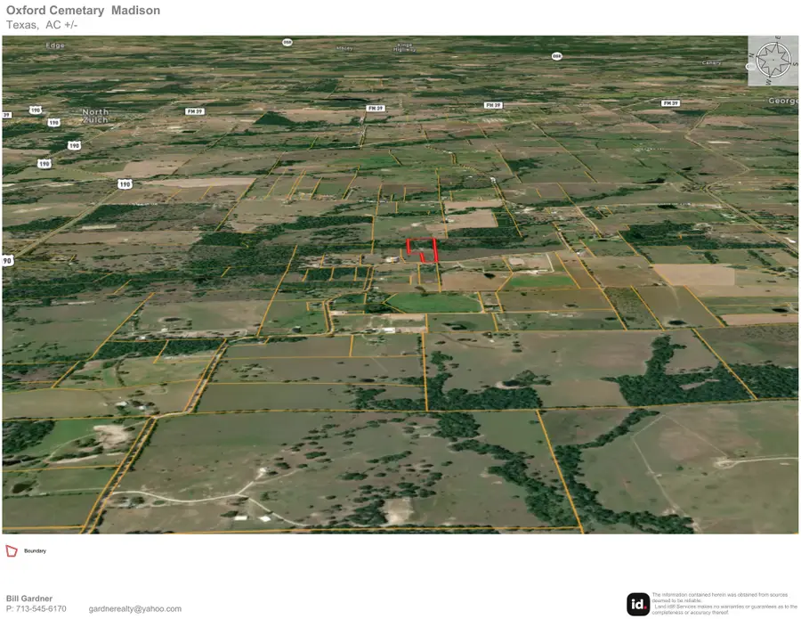 9151 Oxford Cemetery Road, Madisonville, TX 77864 - #3