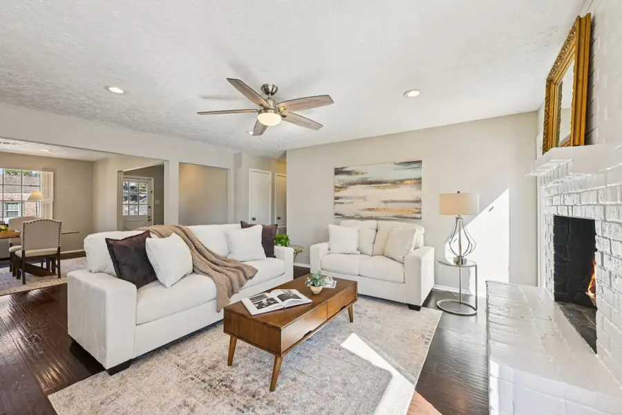 12343 Attlee Drive, Houston, TX 77077 - #2