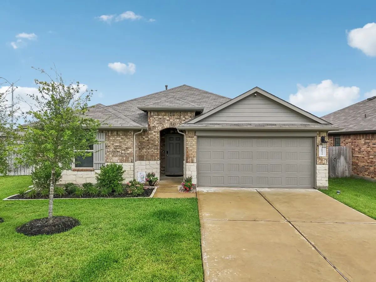 16034 Jordan Meadow Way, Hockley, TX 77447 - #1
