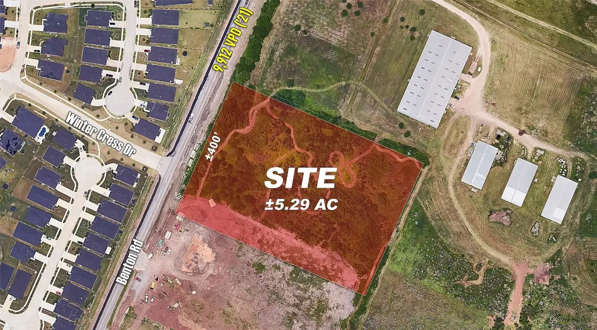 0 Benton Road, Rosenberg, TX 77469 - #1