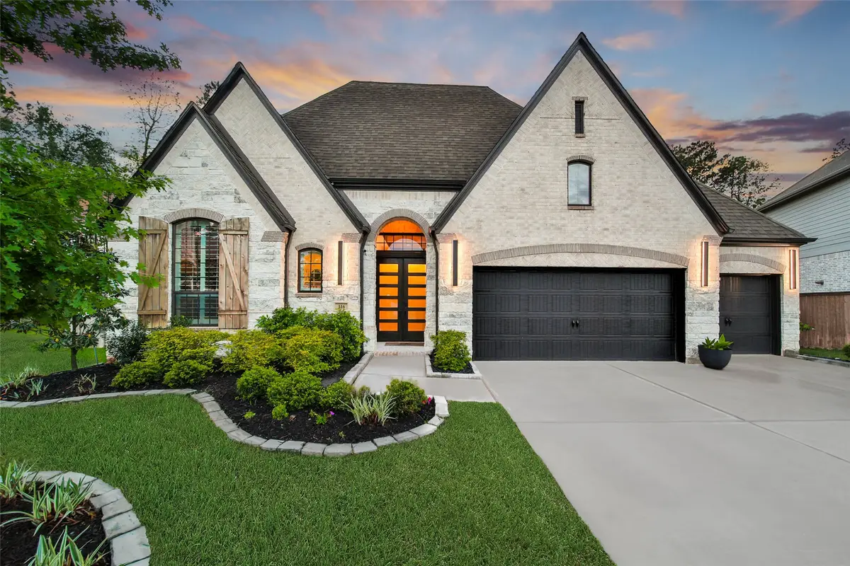 316 Mallory Court, Montgomery, TX 77316 - #1