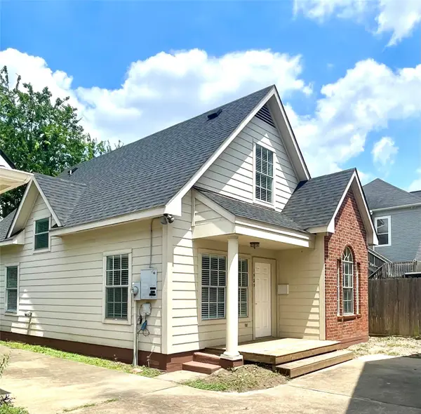 1525 Francis Street, Houston, TX 77004