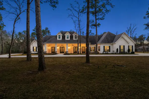 10539 Crestwater Circle, Magnolia, TX 77354