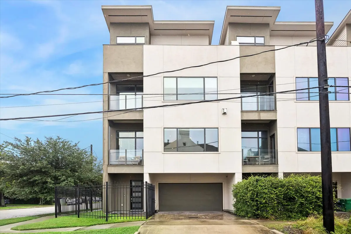 1403 Hickory Street, Houston, TX 77007 - #1