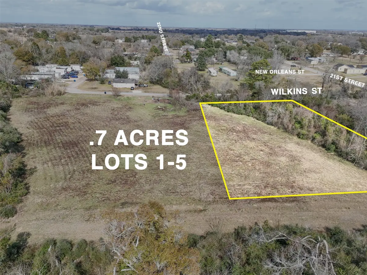 0 Wilkins, Hempstead, TX 77445 - #1