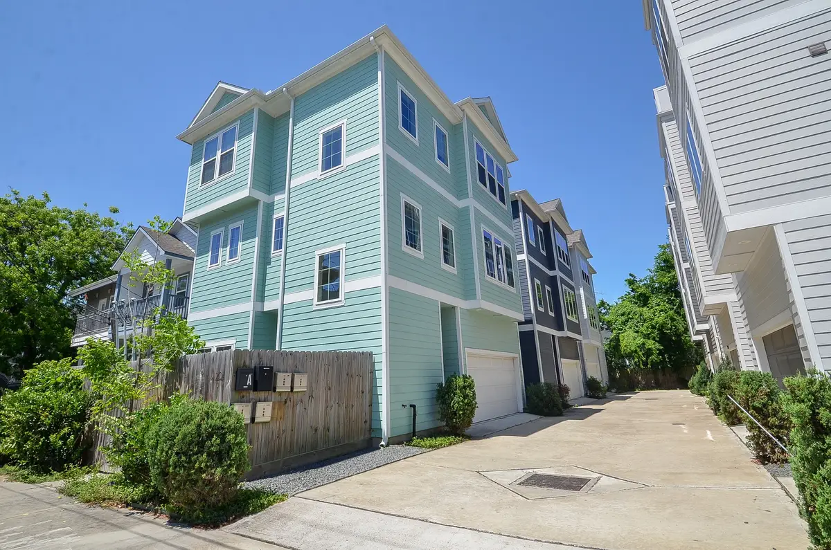 204 Burr Street #G, Houston, TX 77011 - #1