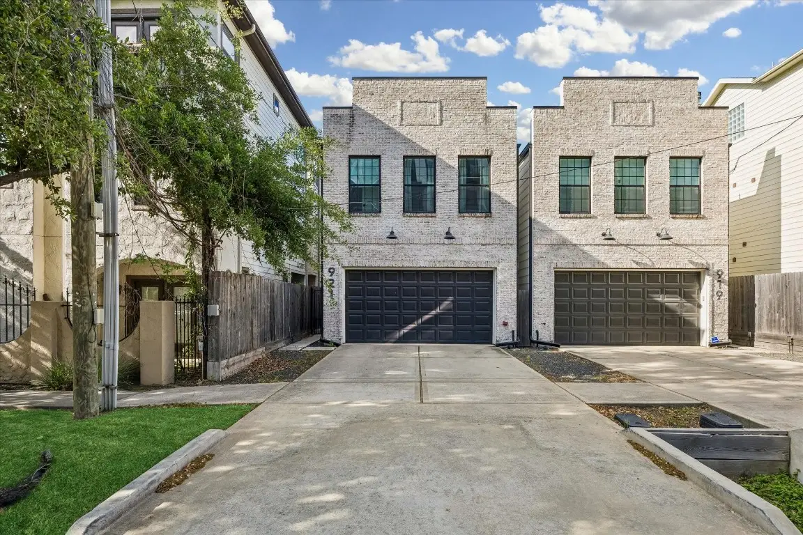 921 W 21st Street, Houston, TX 77008 - #1