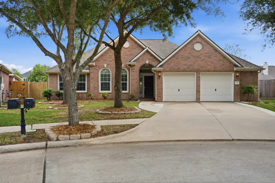 853 Booth Bay Court, League City, TX 77573 - #2