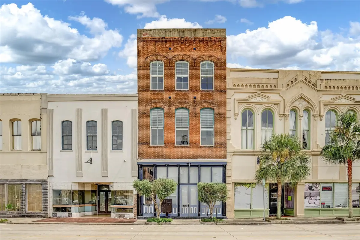 2415 Market Street, Galveston, TX 77550 - #1