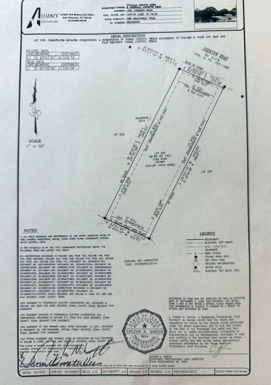 1392 Johnson Road, Canyon Lake, TX 78133 - #3