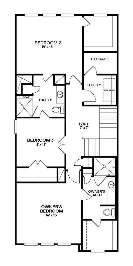 20815 Fort Teran Way, Cypress, TX 77433 - #3