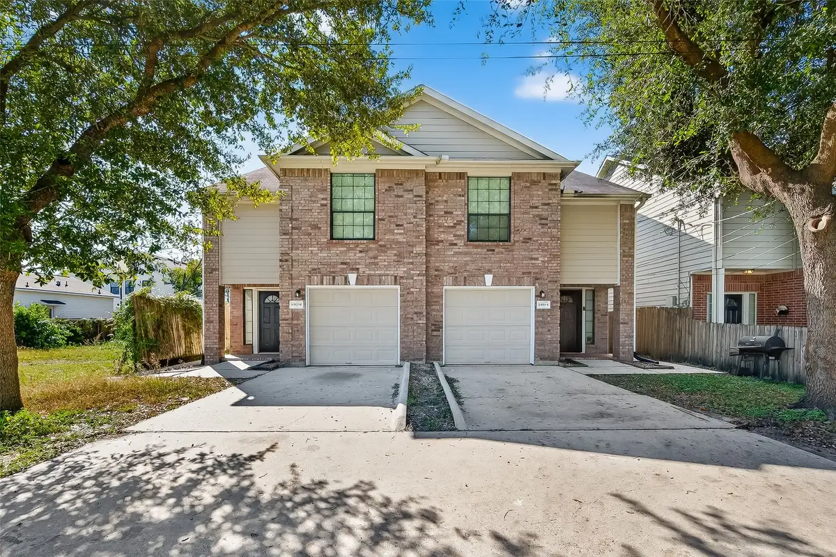 4502 Mallow Unit A, B Street, Houston, TX 77051 - #1