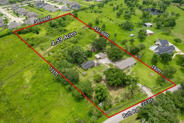 9235 Ruth Road, Iowa Colony, TX 77583