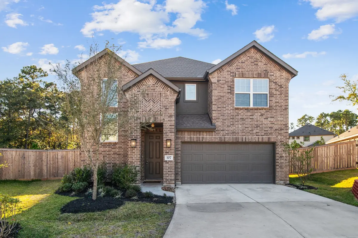 107 Violet Carson Court, Conroe, TX 77318 - Image #1