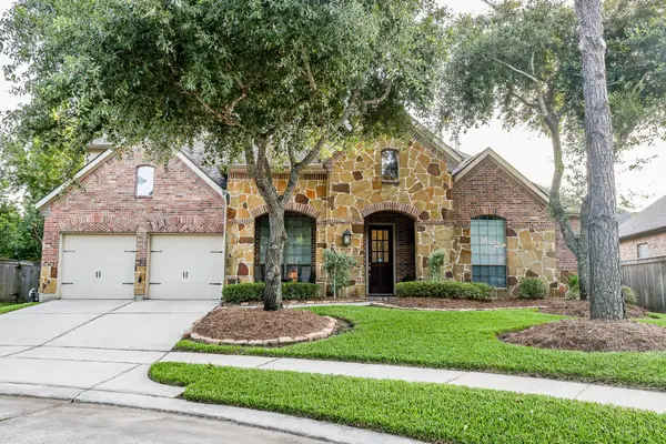 17007 Thomastone Lane, Humble, TX 77346
