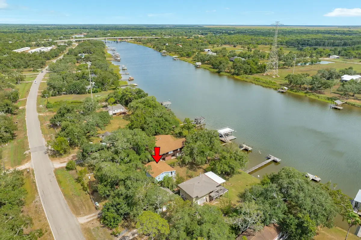 6344 County Road 659, Brazoria, TX 77422 - #1