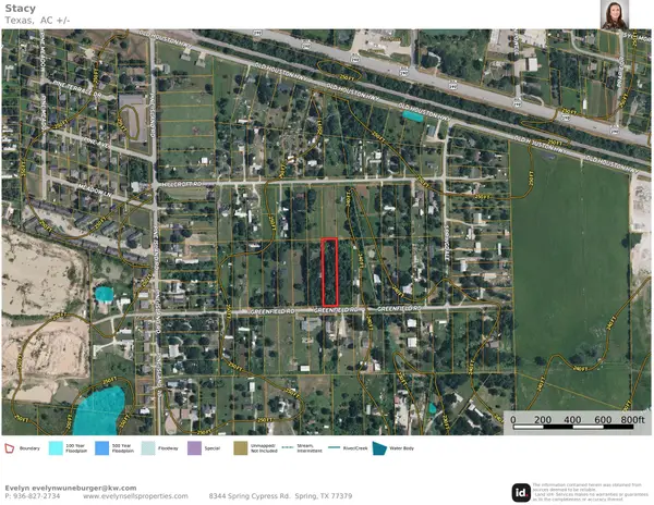 Lot 61 Greenfield Road, Hempstead, TX 77445