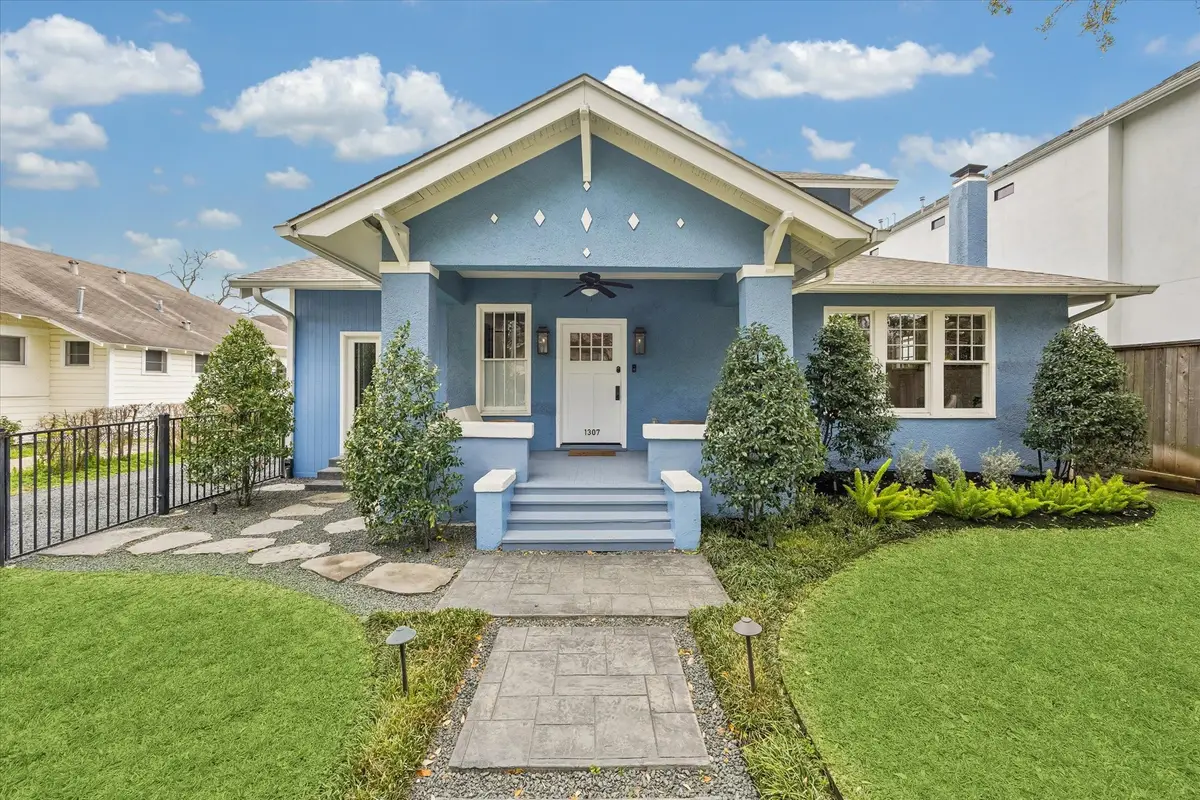 1307 Marshall Street, Houston, TX 77006 - #1