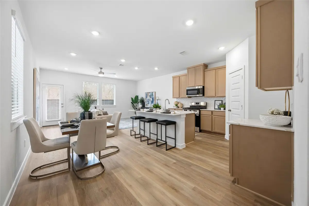 1072 Wheatley Oak Lane, Houston, TX 77091 - #1