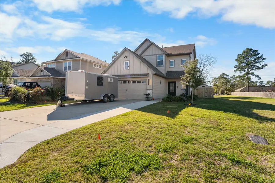 14377 S Summerchase Circle, Willis, TX 77318 - #3