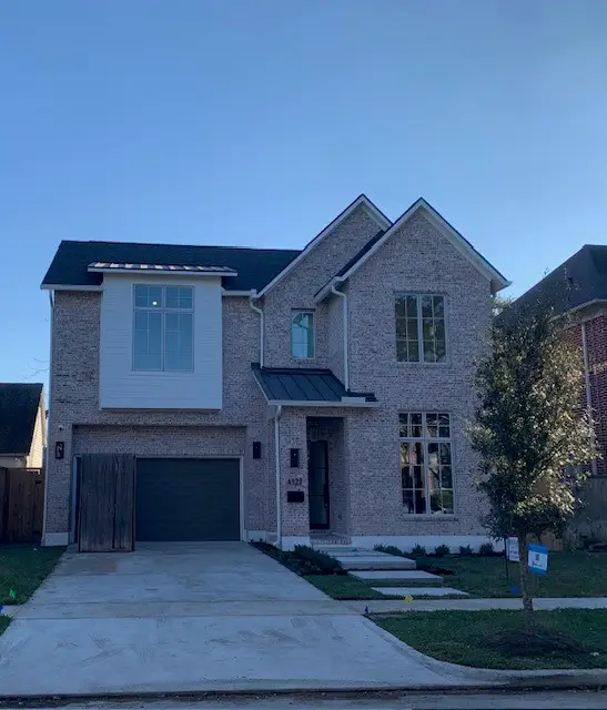 4127 Emory Avenue, Houston, TX 77005