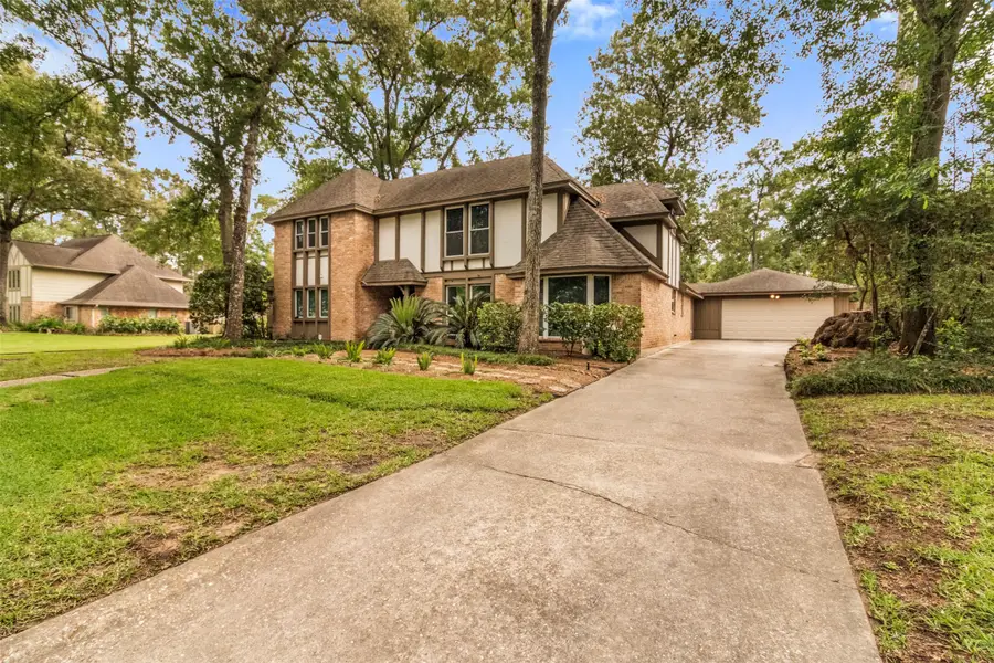 3238 Redwood Lodge Dr Drive, Kingwood, TX 77339 - #3