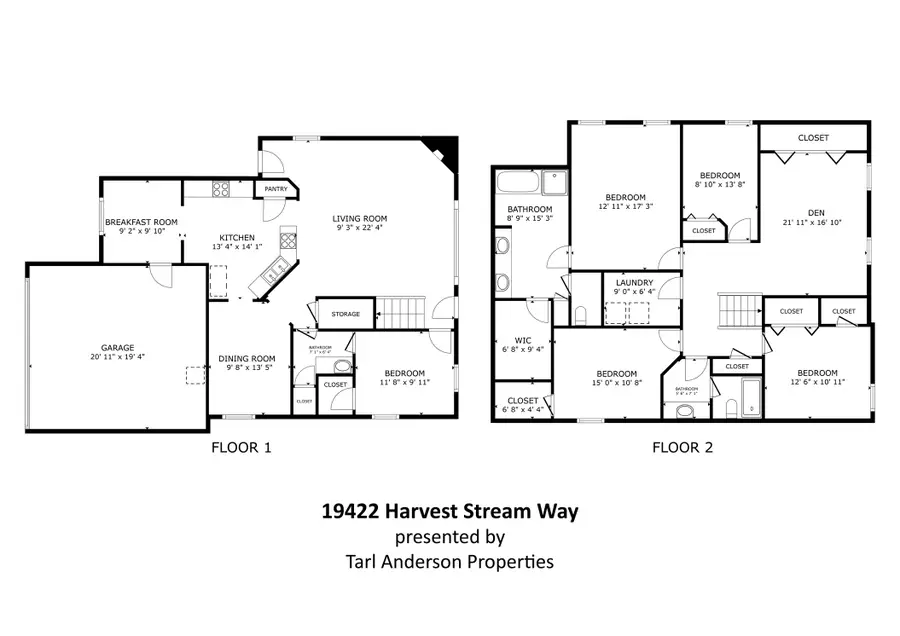 19422 Harvest Stream Way, Houston, TX 77084 - #3
