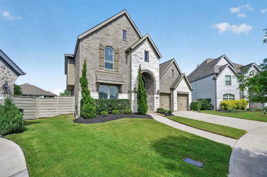 4307 Bluewood Court, Manvel, TX 77578 - #2