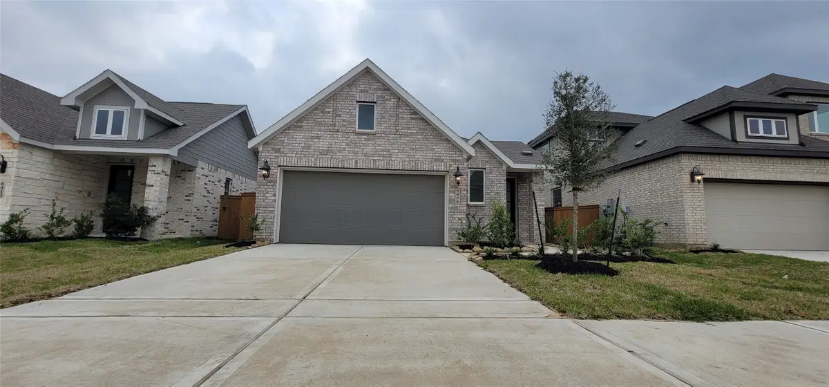 5802 Linda Cove Lane, Katy, TX 77493 - Image #1