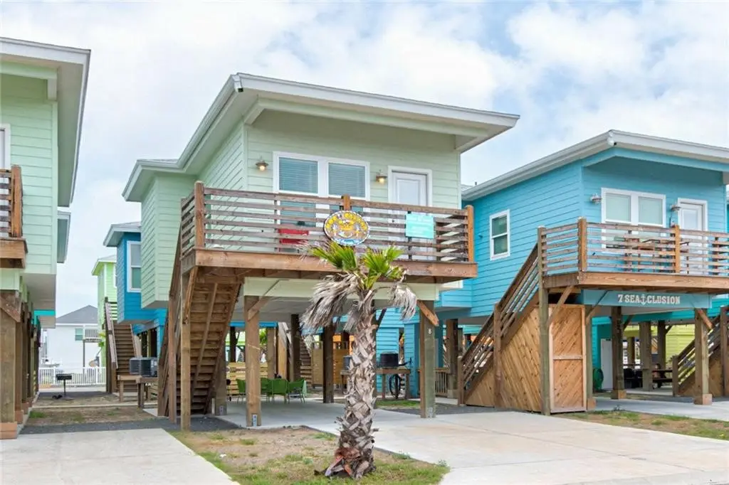 1924 S 11th Street #8, Port Aransas, TX 78373 - #1