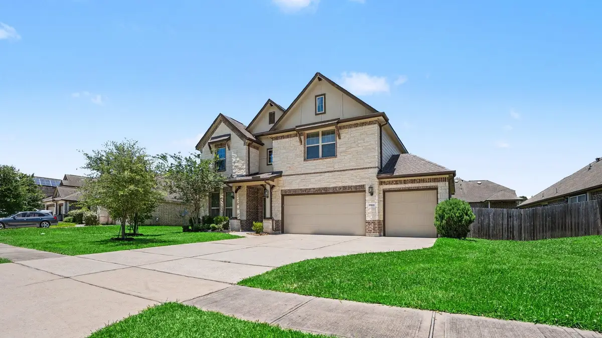 15611 E Galley Drive, Crosby, TX 77532 - #1