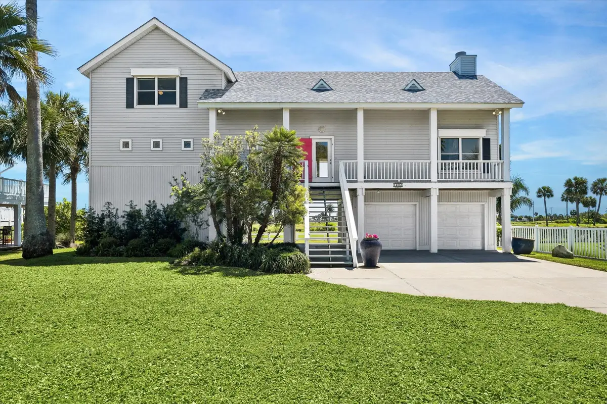 14055 Grambo Boulevard, Galveston, TX 77554 - #1