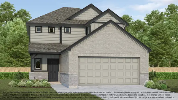 18526 Athena Flower Drive, Fresno, TX 77545