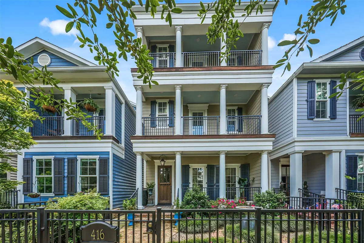 416 W 18th Street, Houston, TX 77008 - #1