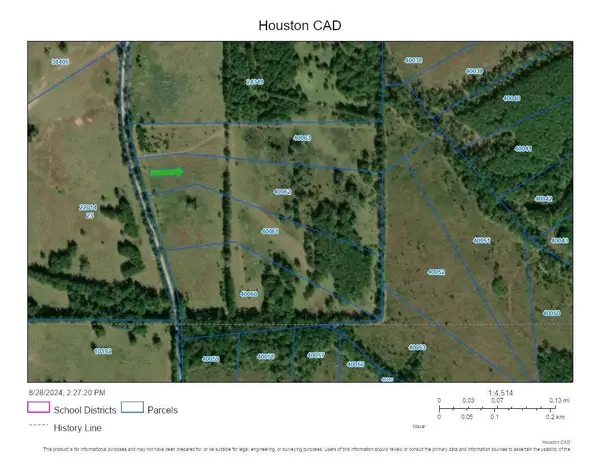 TBD County Road 3385, Lovelady, TX 75851