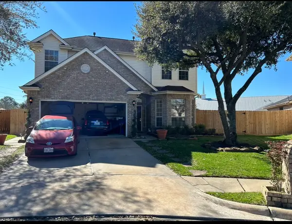 11107 Dawn Harvest Drive, Houston, TX 77064