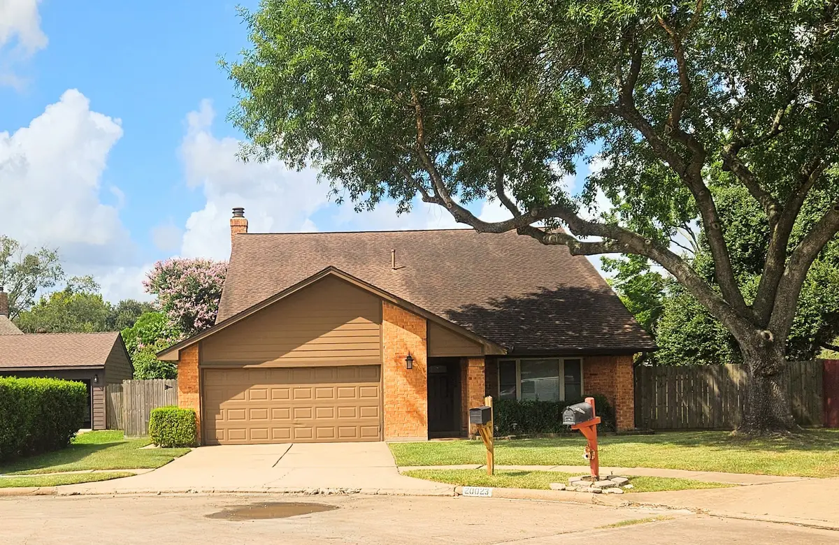 20023 Fort Custer Court, Katy, TX 77449 - #1