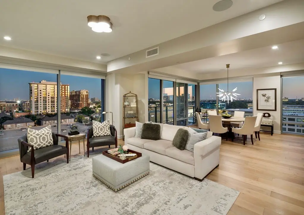 2047 Westcreek Lane #1004, Houston, TX 77027 - #1