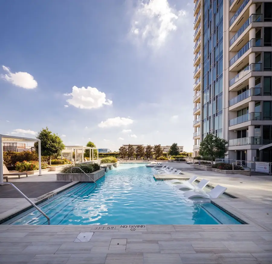 2047 Westcreek Lane #1004, Houston, TX 77027 - #2