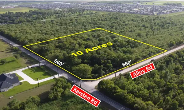 TBA 0 Karsten Blvd, Manvel, TX 77583