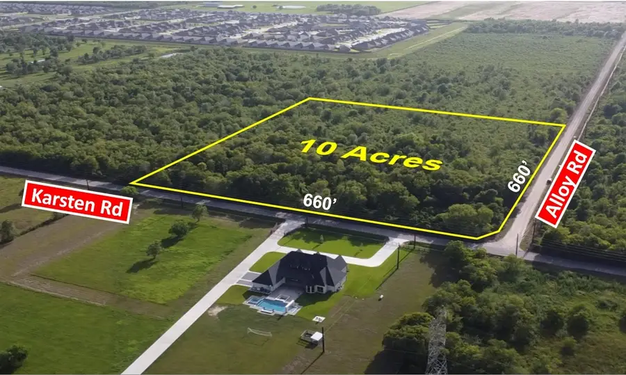 TBA 0 Karsten Blvd, Manvel, TX 77583 - #2