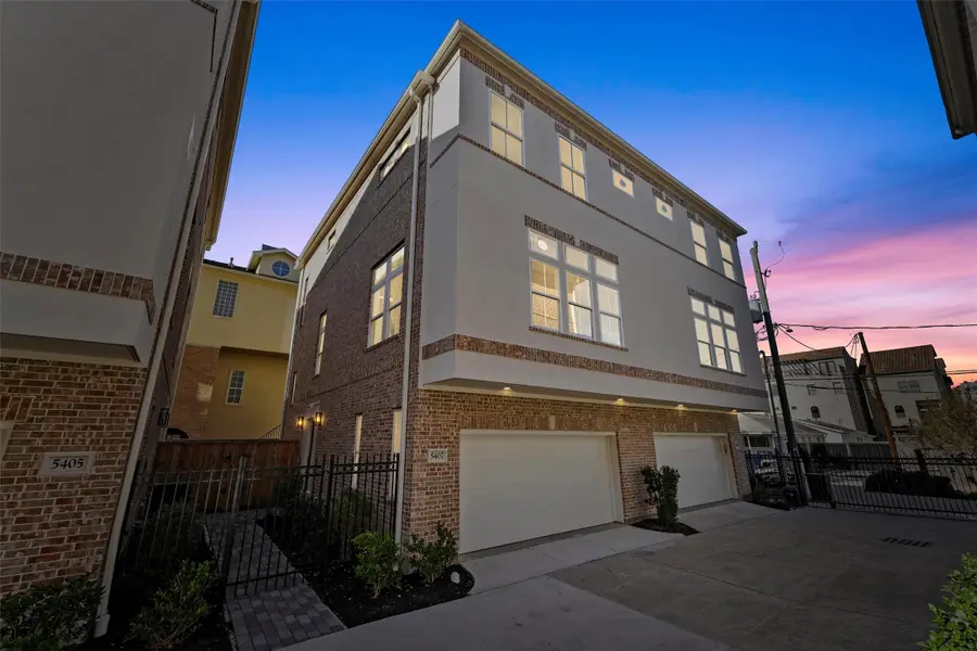 5407 Dickson Street, Houston, TX 77007 - #2