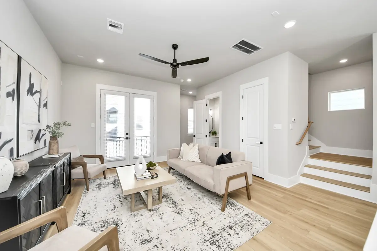 1104 Mansfield Street #E, Houston, TX 77091 - #1