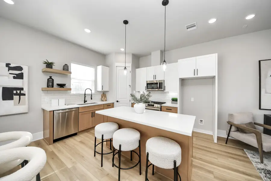 1104 Mansfield Street #E, Houston, TX 77091 - #3