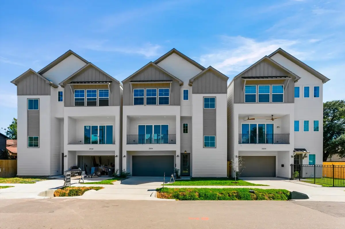 2506 Baylor Street, Houston, TX 77009 - Image #1