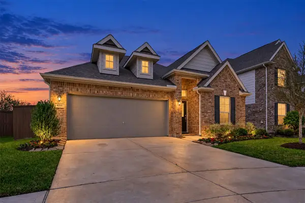 4211 Pale Fox Lane, Katy, TX 77493