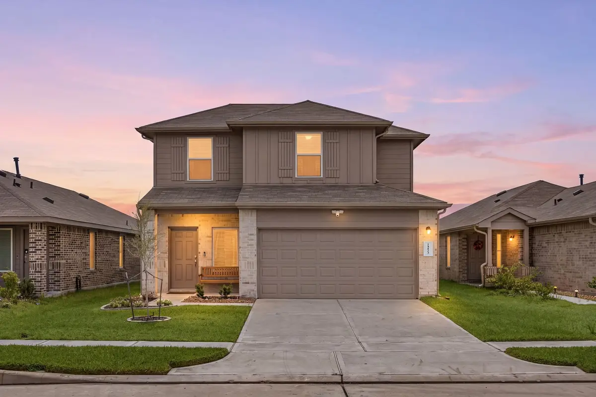 24123 Saddlestone Green Drive, Spring, TX 77373 - #1