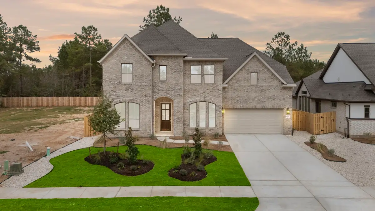 1768 Howler Way, Montgomery, TX 77316 - #1