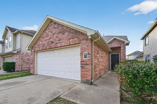 2514 Bammelwood Drive, Houston, TX 77014