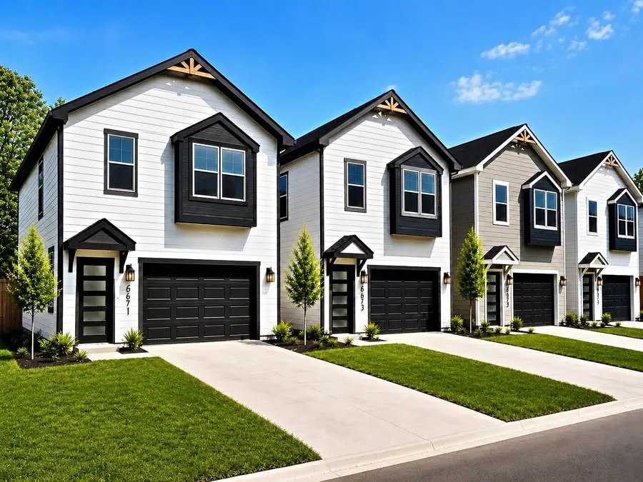 6671 Nielan Street, Houston, TX 77028 - #2